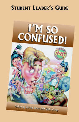 Book cover for I'm So Confused