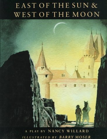 Book cover for East of the Sun and West of the Moon