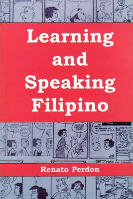 Cover of Learning and Speaking Filipino