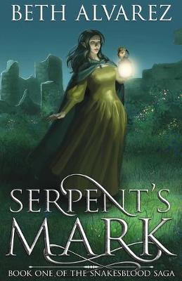 Book cover for Serpent's Mark