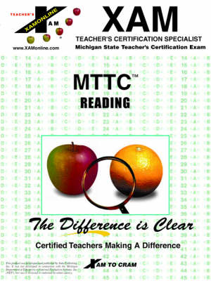 Book cover for Mttc Reading