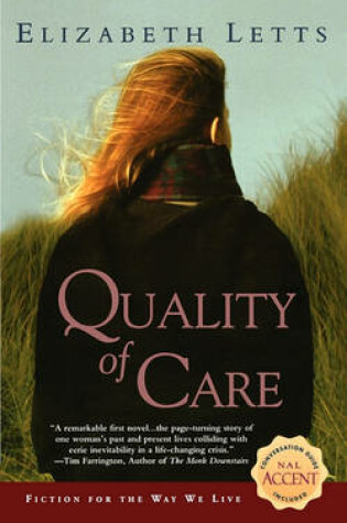 Cover of Quality of Care