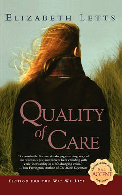 Book cover for Quality of Care