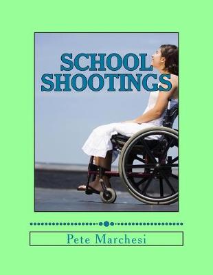 Book cover for School Shootings