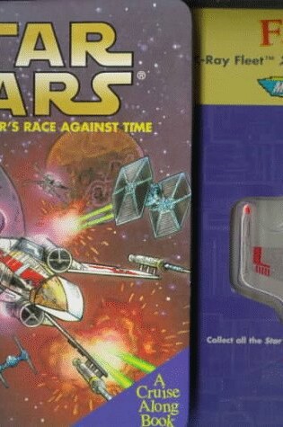 Cover of Luke Skywalker's Race Against Time