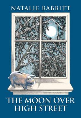 Book cover for The Moon Over High Street
