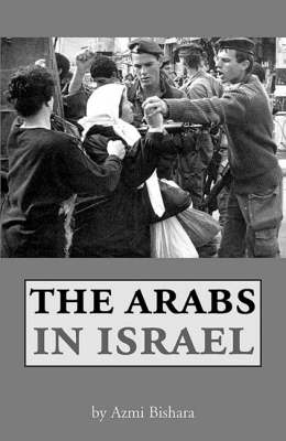 Book cover for The Arabs in Israel