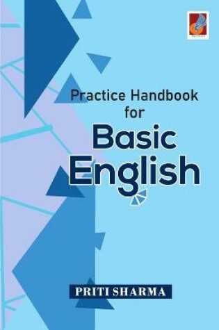 Cover of Practice Handbook for Basic English