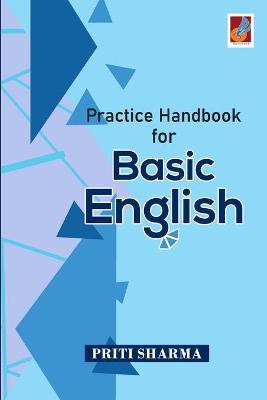 Book cover for Practice Handbook for Basic English