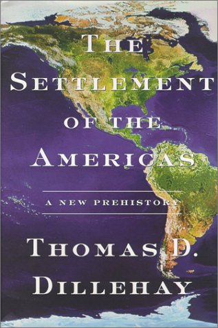 Book cover for The Settlement of the Americas