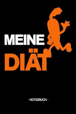 Book cover for Meine Diat