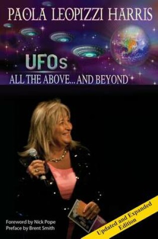 Cover of UFOs