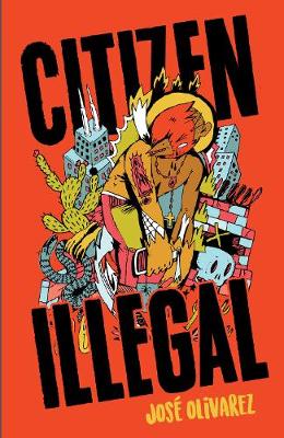 Book cover for Citizen Illegal