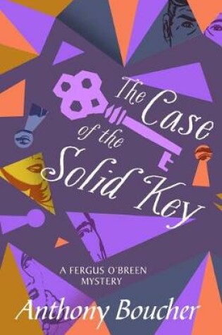 Cover of The Case of the Solid Key
