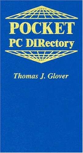 Book cover for Pocket PC DIRectory