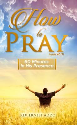 Book cover for How to Pray