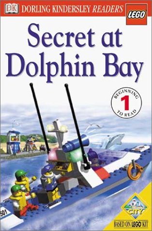 Book cover for Secret at Dolphin Bay