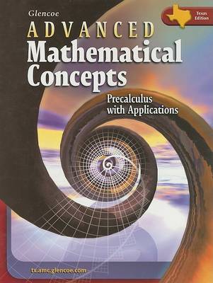 Book cover for Advanced Mathematical Concepts
