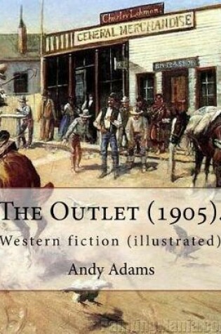 Cover of The Outlet (1905). by