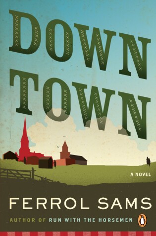 Cover of Down Town