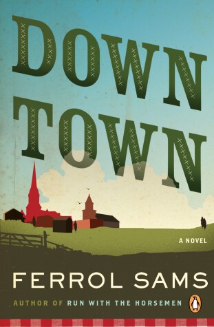 Book cover for Down Town