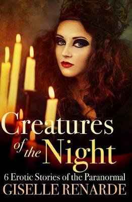 Book cover for Creatures of the Night