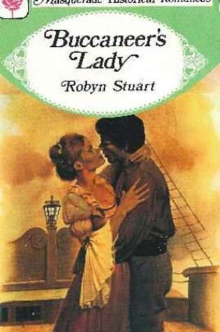 Cover of Buccaneers Lady