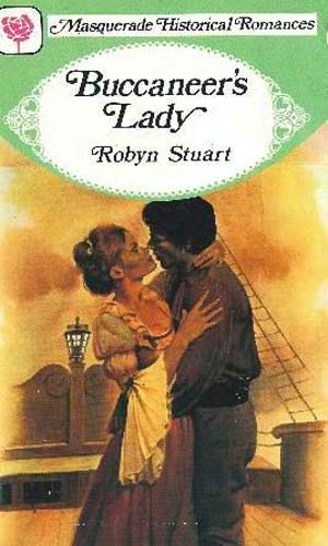 Book cover for Buccaneers Lady