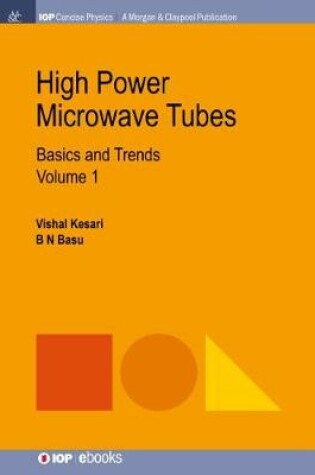 Cover of High Power Microwave Tubes