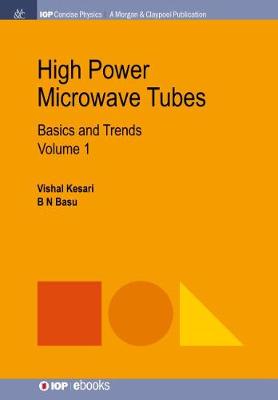 Book cover for High Power Microwave Tubes