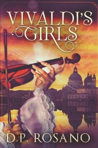 Cover of Vivaldi's Girls