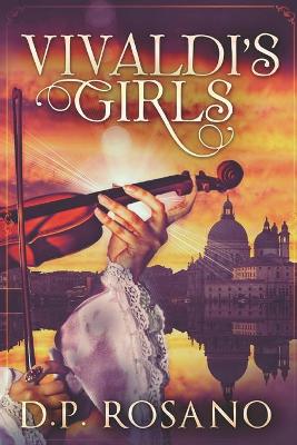 Book cover for Vivaldi's Girls