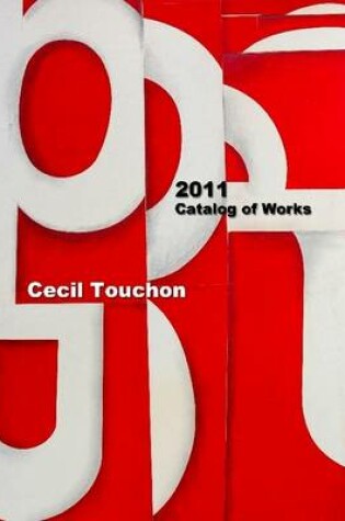 Cover of Cecil Touchon - Catalog of Works - 2011