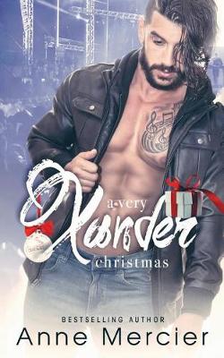 Book cover for A Very Xander Christmas 3