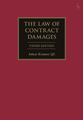 Cover of The Law of Contract Damages