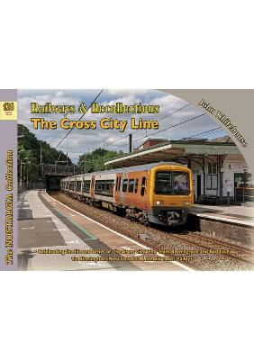 Book cover for The Cross City Line