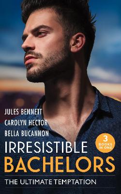 Book cover for Irresistible Bachelors: The Ultimate Temptation