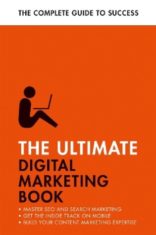 Cover of The Ultimate Digital Marketing Book