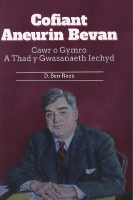 Book cover for Cofiant Aneurin Bevan