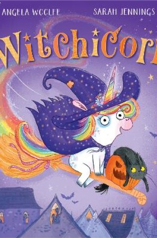 Cover of Witchicorn