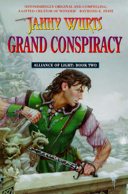 Book cover for Alliance of Light