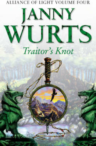 Cover of Traitor’s Knot