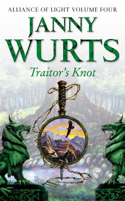 Book cover for Traitor’s Knot