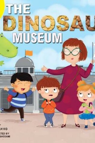 Cover of The Dinosaur Museum