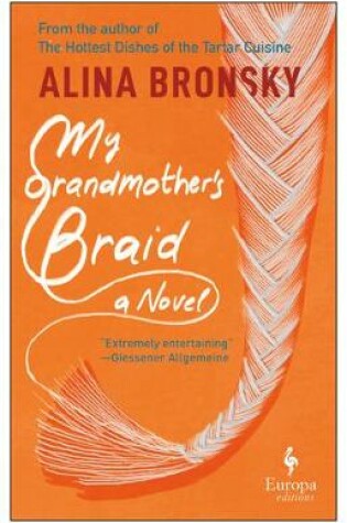 Cover of My Grandmother's Braid
