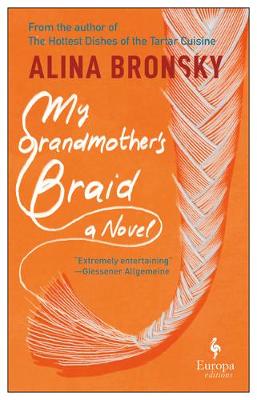 Book cover for My Grandmother's Braid