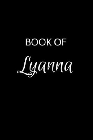 Cover of Book of Lyanna