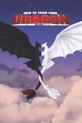 Book cover for How to train your Dragon The Heart of a chief soul of a Dragon