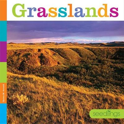 Book cover for Grasslands