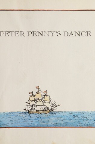 Cover of Peter Penny's Dance